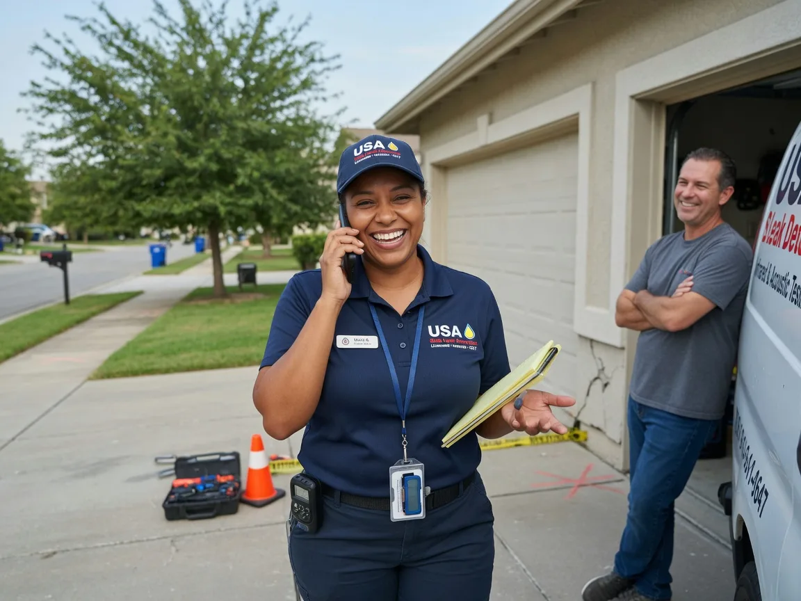 Slab Leak Repair Deerfield, MI FAQs